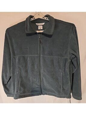 Columbia Fleece Jacket Size XL
